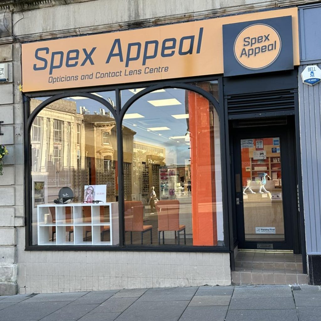 High Street Spex Appeal